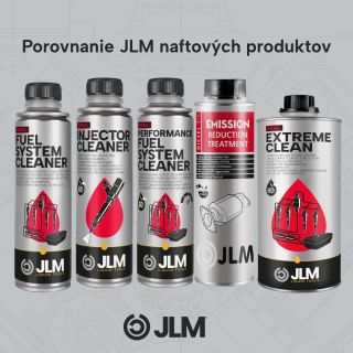 💪 Naftové motory si zaslúžia špičkovú starostlivosť – a JLM vie, ako na to! Moderné dieselové systémy vyžadujú precíznu...