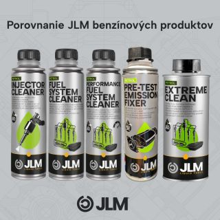 🔍 Porovnanie benzínových produktov JLM – účinnosť, na ktorú sa môžete spoľahnúť! Správna údržba palivovej sústavy je...